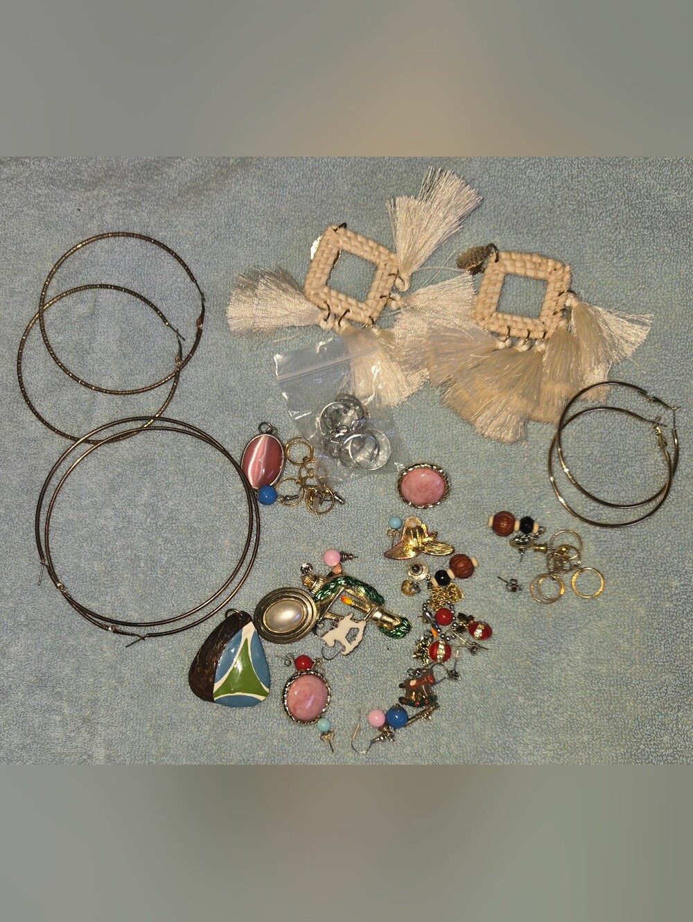Lot Of Jewelry READ DESCRIPTION - Picture 9 of 12
